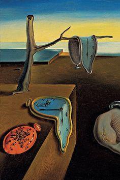 The Persistence of Time